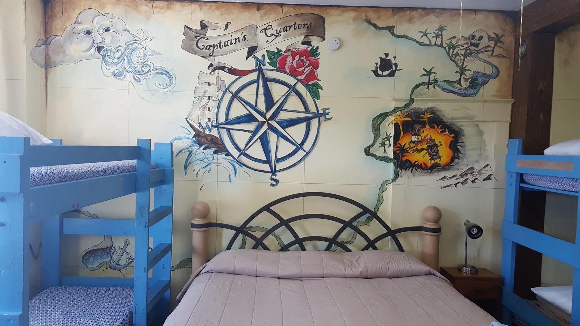The Pirate Haus Inn Saint Augustine Eksteriør billede