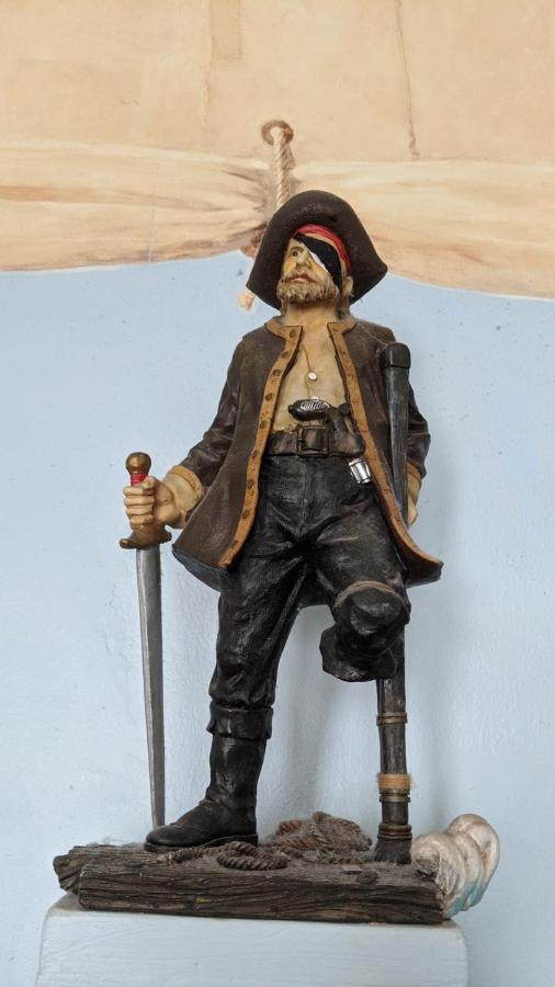 The Pirate Haus Inn Saint Augustine Eksteriør billede