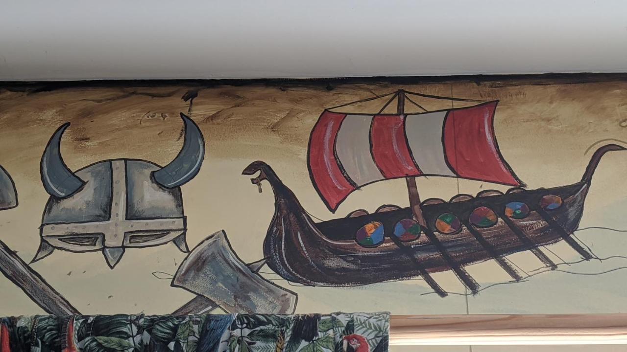 The Pirate Haus Inn Saint Augustine Eksteriør billede