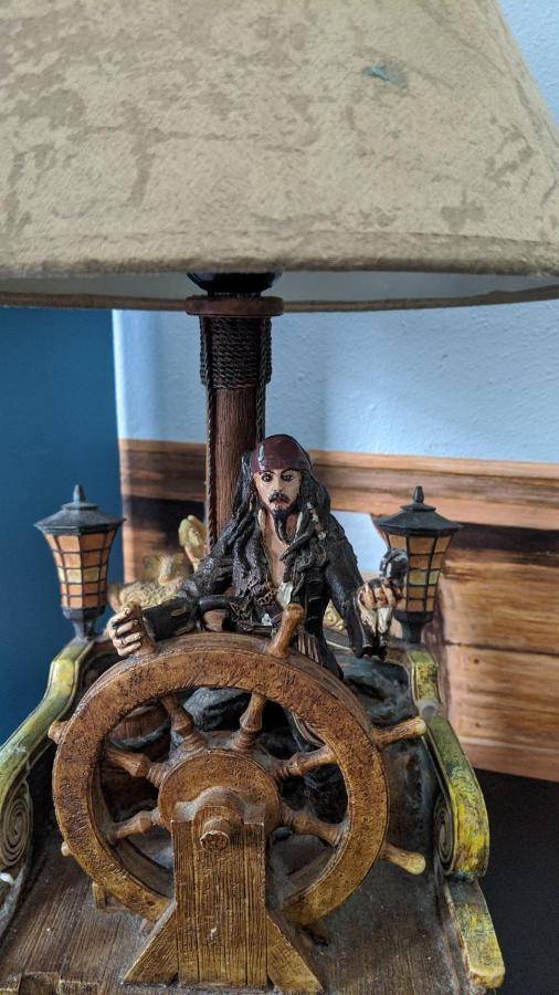 The Pirate Haus Inn Saint Augustine Eksteriør billede